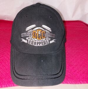 OCC Orange County Choppers hat